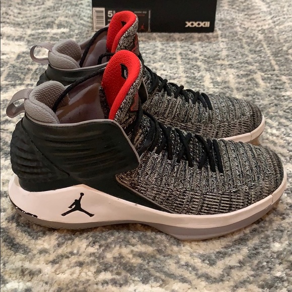 jordan xxxii mvp